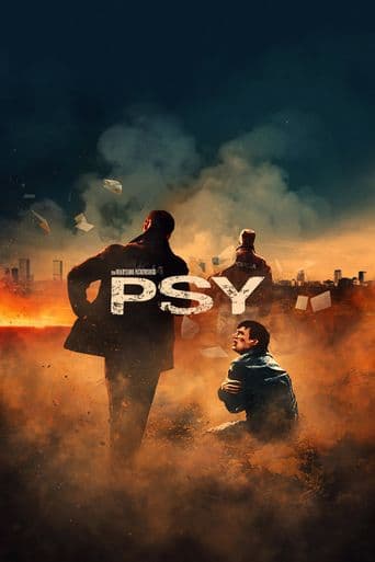 Psy poster art