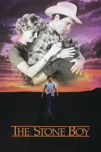 The Stone Boy poster art