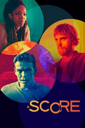 The Score poster art