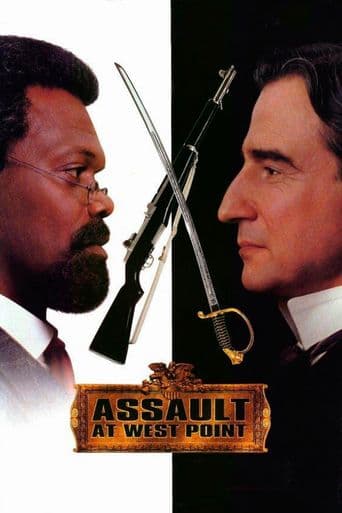 Assault at West Point: The Court-Martial of Johnson Whittaker poster art