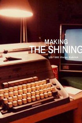 Making 'The Shining' poster art