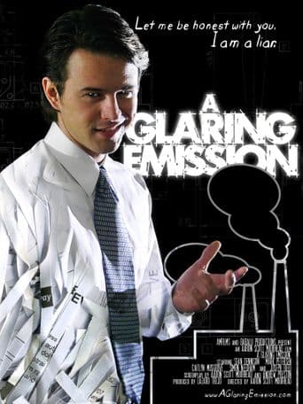 A Glaring Emission poster art