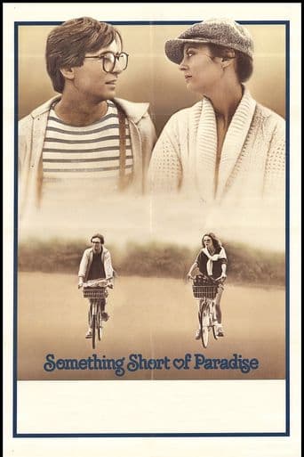 Something Short of Paradise poster art