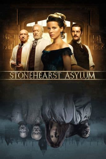 Stonehearst Asylum poster art