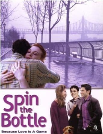 Spin The Bottle poster art