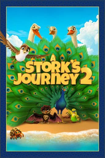 A Stork's Journey 2 poster art