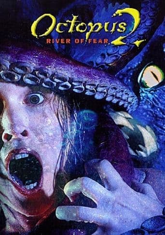 Octopus 2: River of Fear poster art