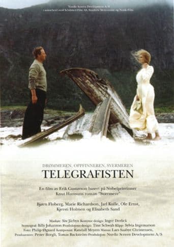 The Telegraphist poster art