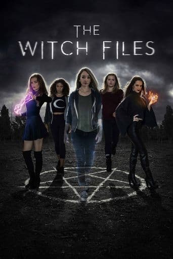 The Witch Files poster art