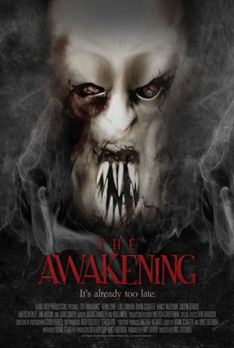 The Awakening poster art