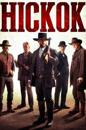 Hickok poster art