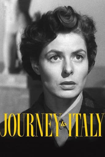 Journey to Italy poster art