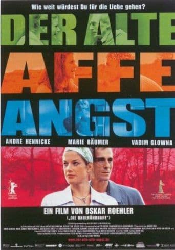 Der Alte Affe Angst poster art