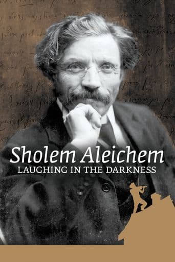 Sholem Aleichem: Laughing in the Darkness poster art