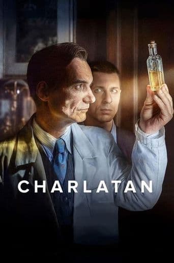 Charlatan poster art