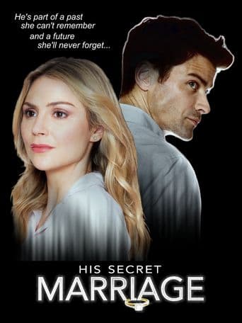 His Secret Marriage poster art