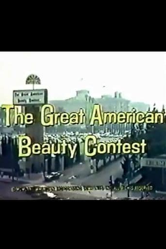 The Great American Beauty Contest poster art