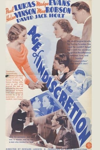 Age of Indiscretion poster art