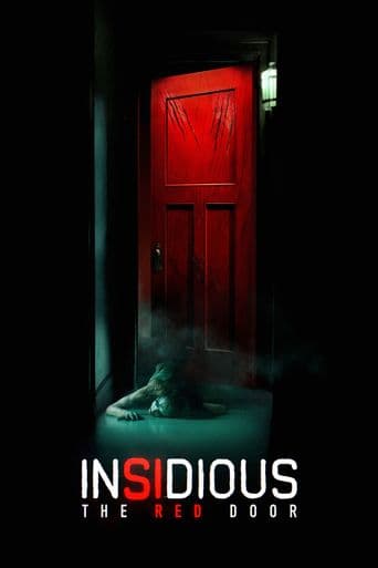Insidious: The Red Door poster art