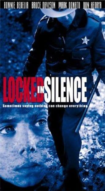 Locked in Silence poster art