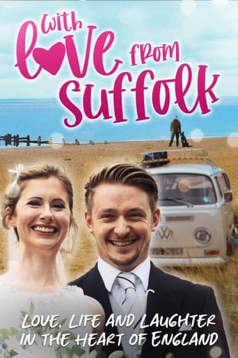 With Love from Suffolk poster art