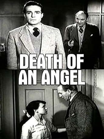 Death of an Angel poster art