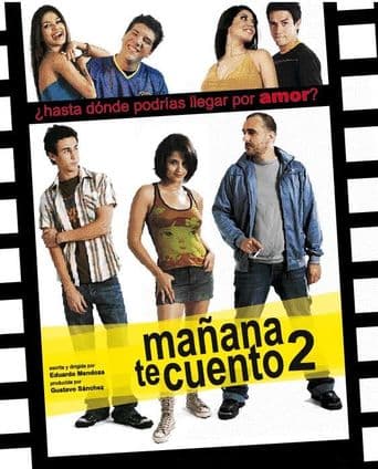 Mañana te Cuento 2 poster art