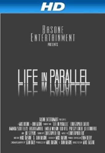 Life in Parallel poster art