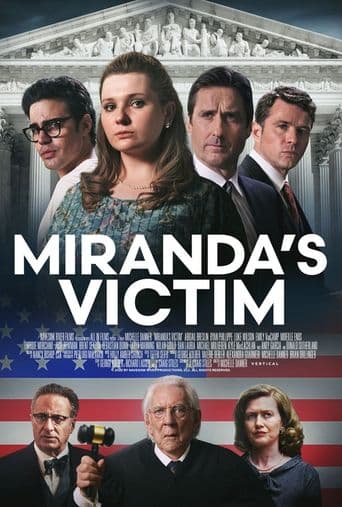 Miranda's Victim poster art