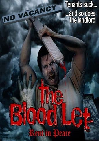 The Blood Let poster art
