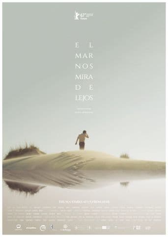 The Sea Stares at Us from Afar poster art