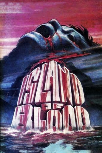 Island of Blood poster art