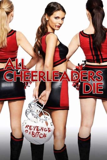 All Cheerleaders Die poster art