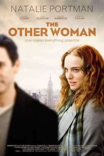 The Other Woman poster art