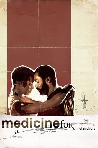 Medicine for Melancholy poster art