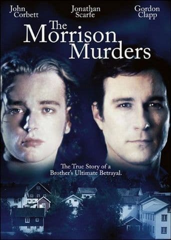 The Morrison Murders: Based on a True Story poster art