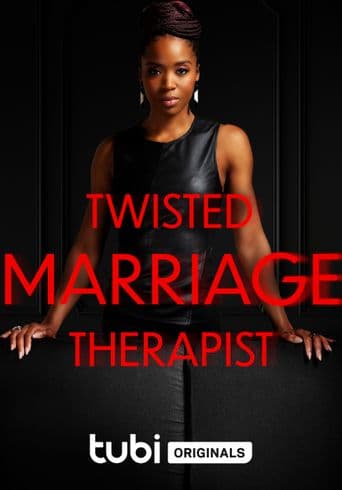 Twisted Marriage Therapist poster art