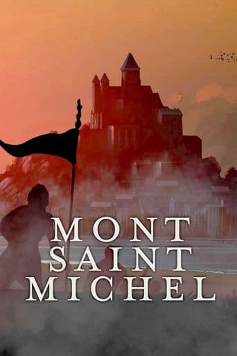 Mont Saint-Michel: The Enigmatic Labyrinth poster art