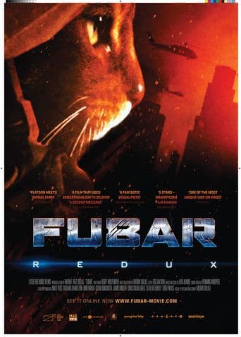 Fubar poster art