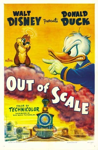 Out of Scale poster art