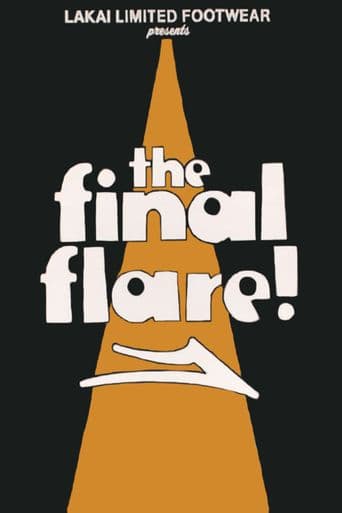 The Final Flare poster art