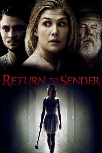 Return to Sender poster art