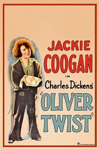 Oliver Twist poster art