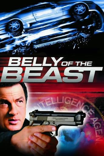 Belly of the Beast poster art