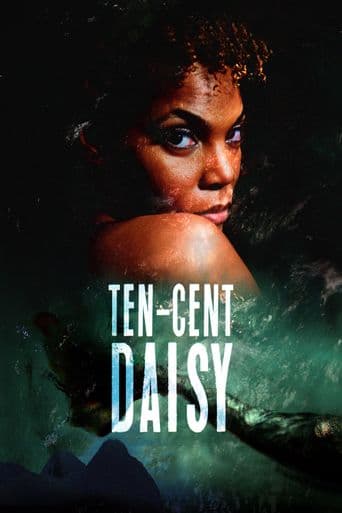 Ten-Cent Daisy poster art