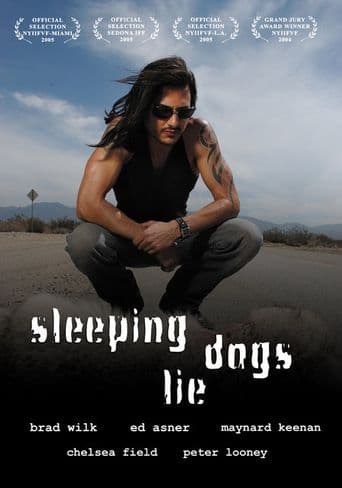 Sleeping Dogs Lie poster art