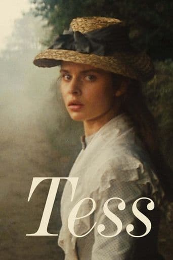 Tess poster art