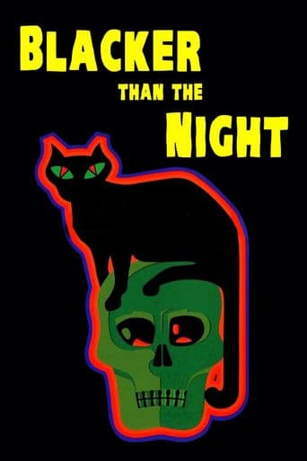 Darker Than Night poster art