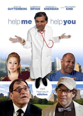 Help Me Help You poster art