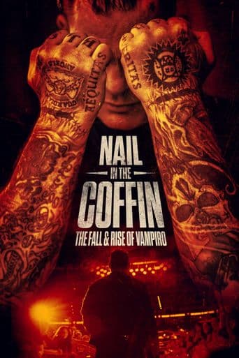 Nail in the Coffin: The Fall and Rise of Vampiro poster art